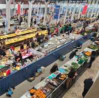 Setúbal Unwrapped: Mercado do Livramento