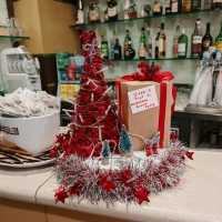 Xmas breakfast 