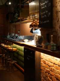 London | The hidden Spanish restaurant in Borough for New year reunion 