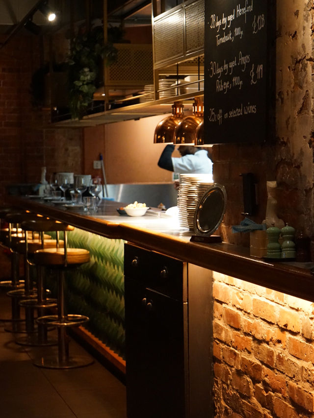 London | The hidden Spanish restaurant in Borough for New year reunion 