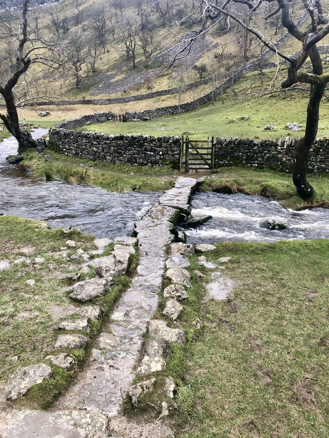 Magnificent Malham Cove
