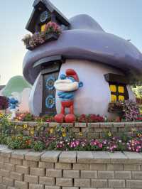 Dubai Miracle Garden: A Floral Wonderland! 🌸✨🇦🇪