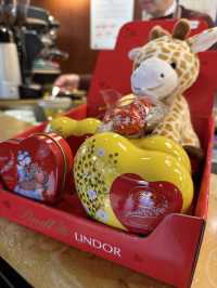Valentine’s Day in Torino