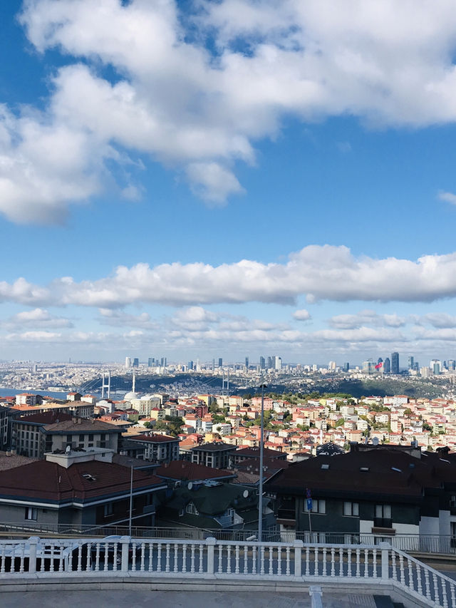 Grand Çamlıca Mosque