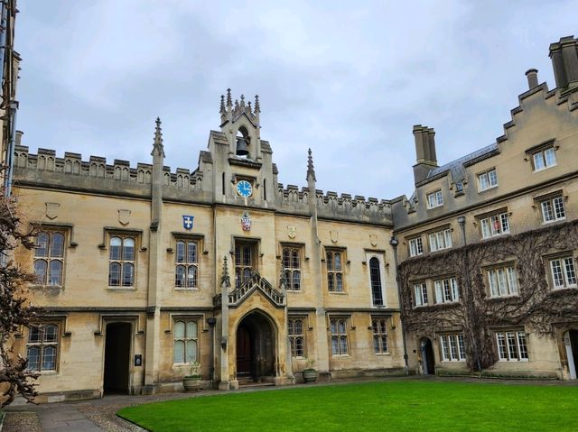 Cambridge: Smart Day trip from London