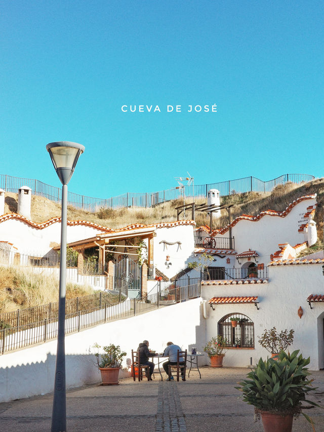 Guadix - the Cave Town in Spain, just an hour away from Granada 🇪🇸