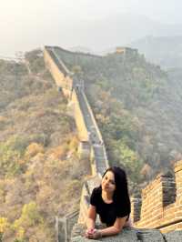 Who’s adding Mutianyu to their bucket list?🇨🇳