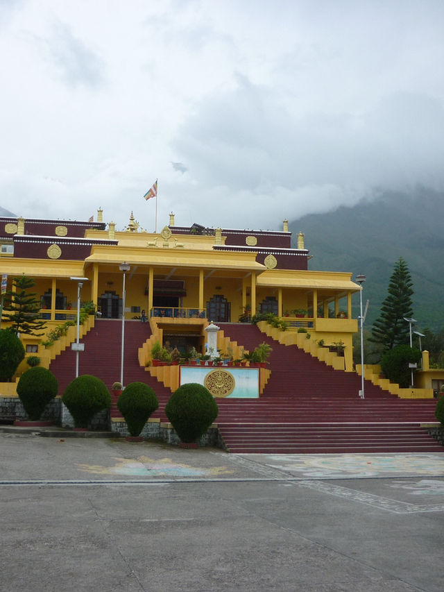 Gyuto Tantric Monastery, Dharamshala