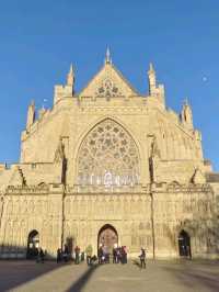 Exploring Exeter: A Hidden Gem in Devon