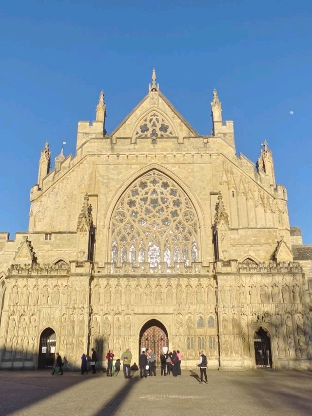 Exploring Exeter: A Hidden Gem in Devon