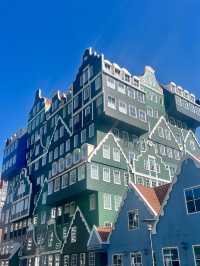 【オランダ🇳🇱】実は知られてない！？オランダ旅行で行きたいZaandamとHaarlem🇳🇱🌷