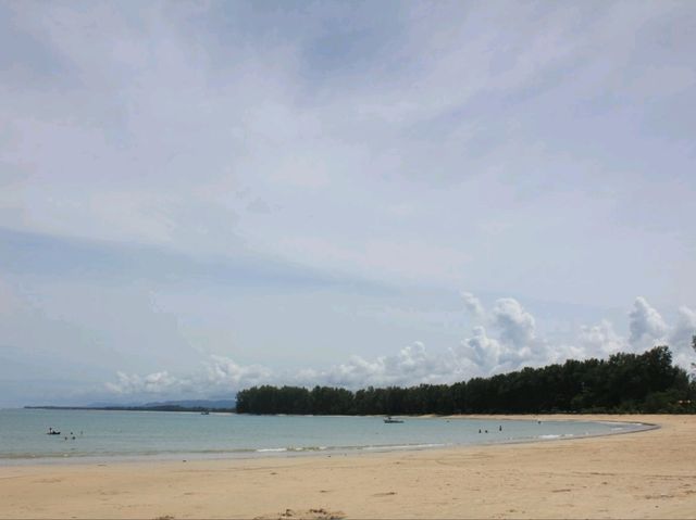 หาดไม้ขาว ภูเก็ต