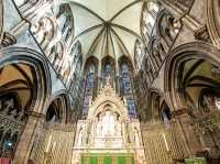 St Giles' Cathedral​: An iconic attraction in Edinburgh