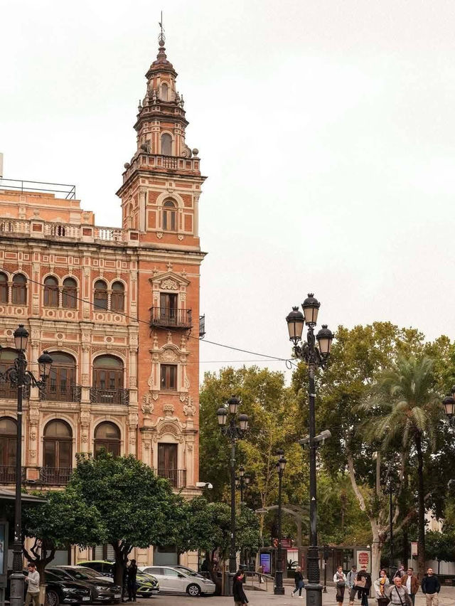 Seville 