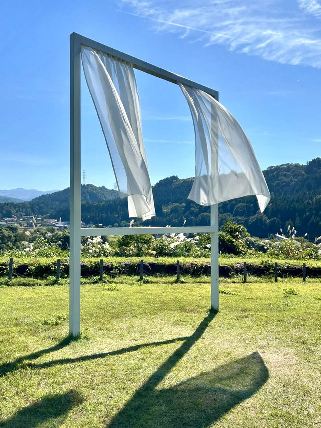 Spring Art Adventure in Niigata: Exploring Echigo-Tsumari