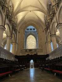 Falling for Canterbury’s Spell