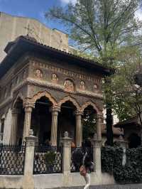 Bucharest 3days trip