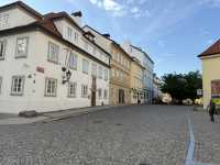 🏝️ Hidden Charms of Prague: A Day on Kampa Island