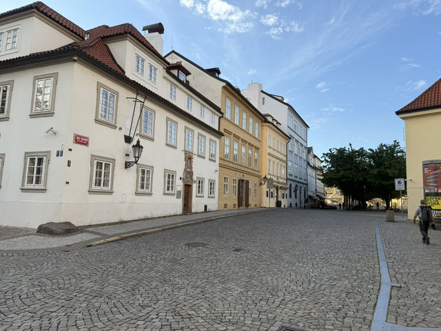 🏝️ Hidden Charms of Prague: A Day on Kampa Island