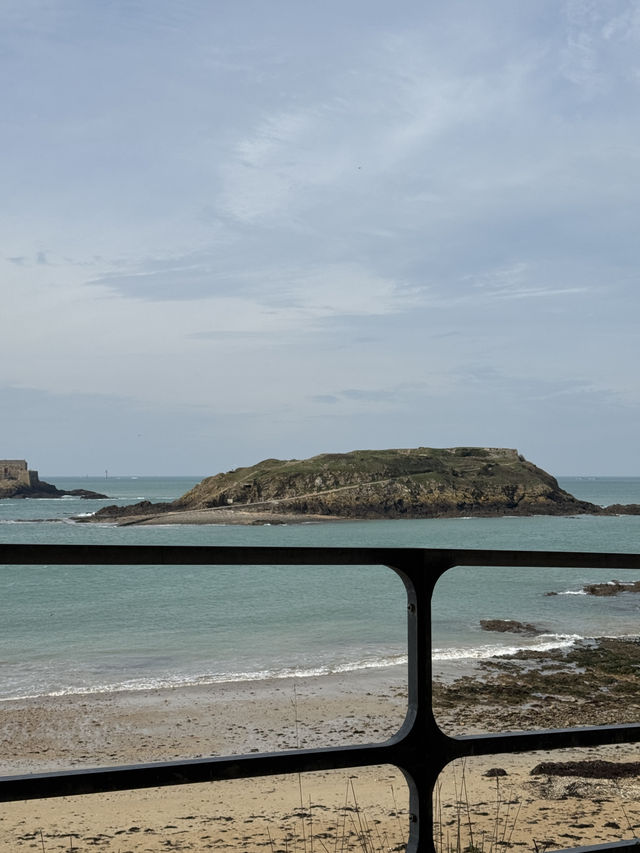 🇫🇷海盜之城聖馬洛Saint Malo🏴‍☠️
