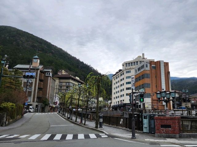 Gero City: the Top 3 Hot Spring spot in Japan