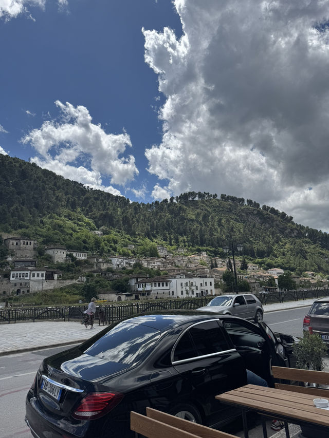 Trip to Berat Albania