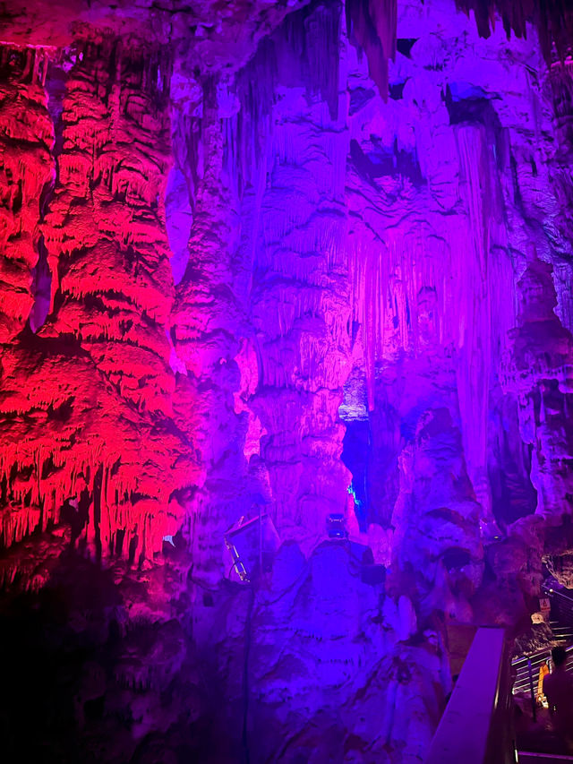 Going Underground in Saint Michael’s Cave🇬🇮