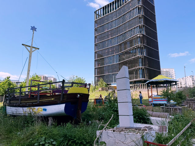 🏙️ Stratford: East London’s Urban Playground