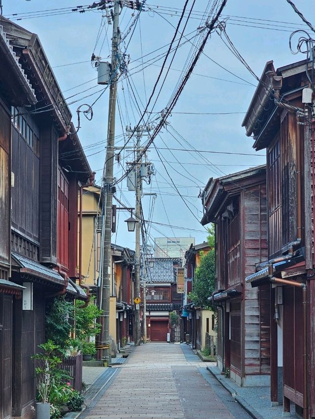 Kanazawa: Where Art, History, and Elegance Meet