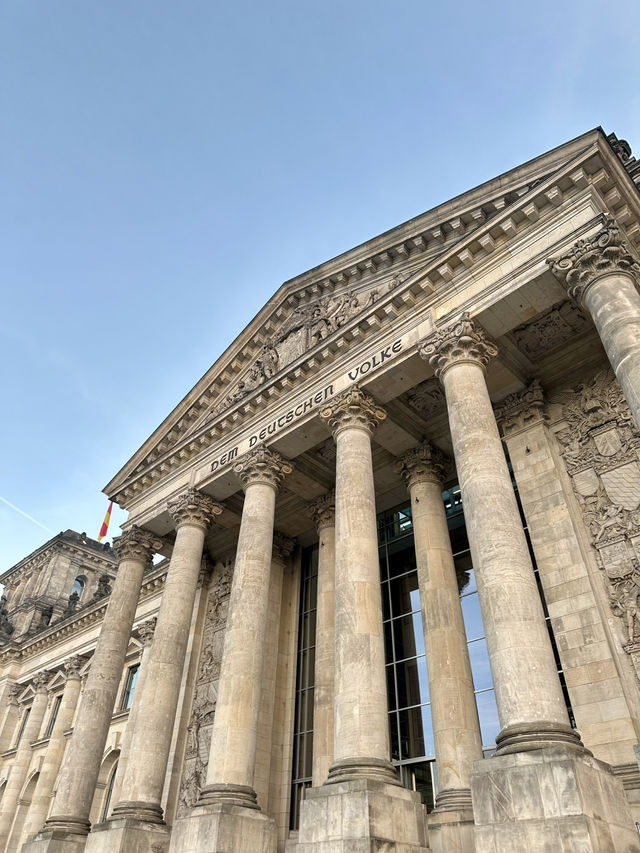 Your Legendary Berlin Day 🇩🇪