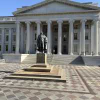 How I spent 1 day in Washington D.C.