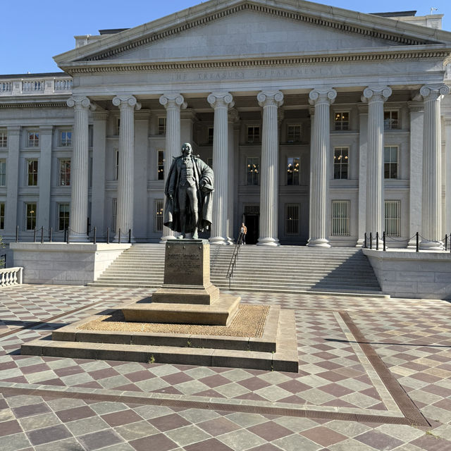 How I spent 1 day in Washington D.C.