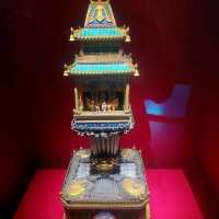 Gallery of Timepieces (Clocks) in Palace Museum 