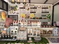 Secret spot for chocolate lovers in Ranong