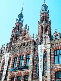 🎒 Backpacker Essentials for Amsterdam — Travel Smart & Save Big!