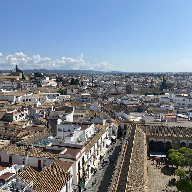 Spanish beauty