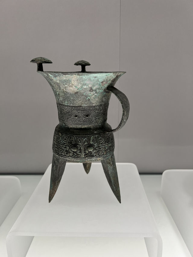 Shanghai Museum — East Part