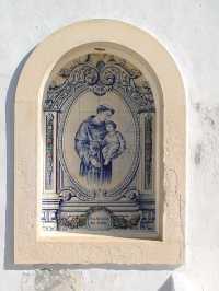 ⛪ Our Lady of the Azulejos – Sanctuary of Nossa Senhora dos Remédios, Lameg