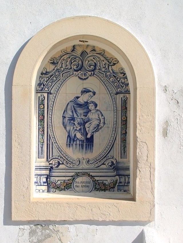 ⛪ Our Lady of the Azulejos – Sanctuary of Nossa Senhora dos Remédios, Lameg