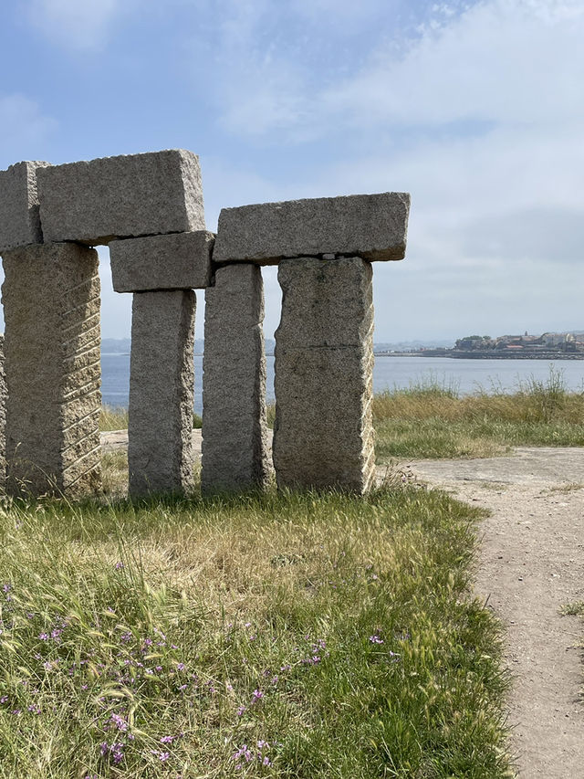 A Coruna - not to be missed… on the trip to Spain 