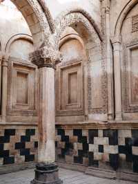 🏯 Ishak Pasha Palace: A Fortress of Stone and Legend on the Eastern Frontier 🌄🇹🇷