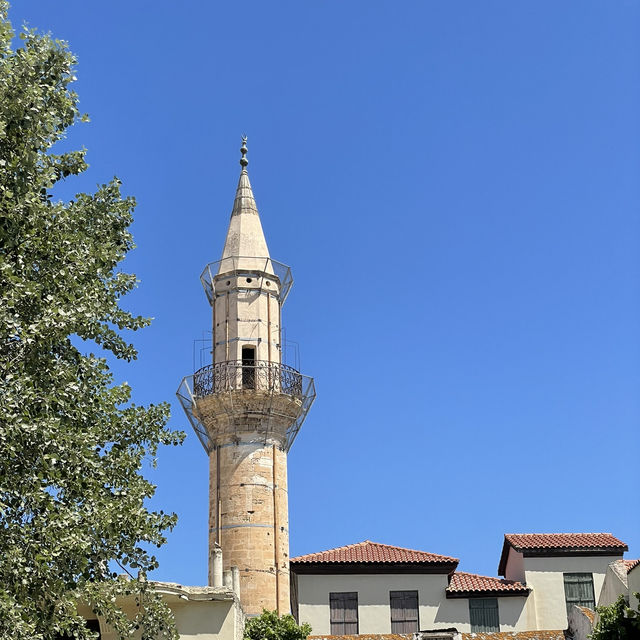 Chania old town