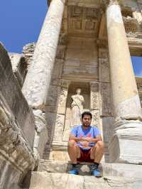 Exploring the Ancient City of Ephesus