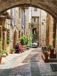 Assisi: Hilltop Harmony in the Heart of Umbria