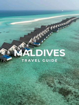 Maldives Travel Guide: A Dream of Overwater Bliss and Coral Wonders