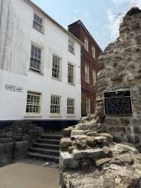 Discover Southampton: A Historic Maritime City 🚢