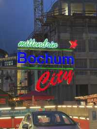 Welcome to Bochum, where industrial history meets modern creativity!
