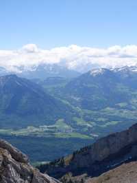 🏔 ภูเขา Mount Pilatus (จุดชมวิวใกล้ลูเซิร์น)