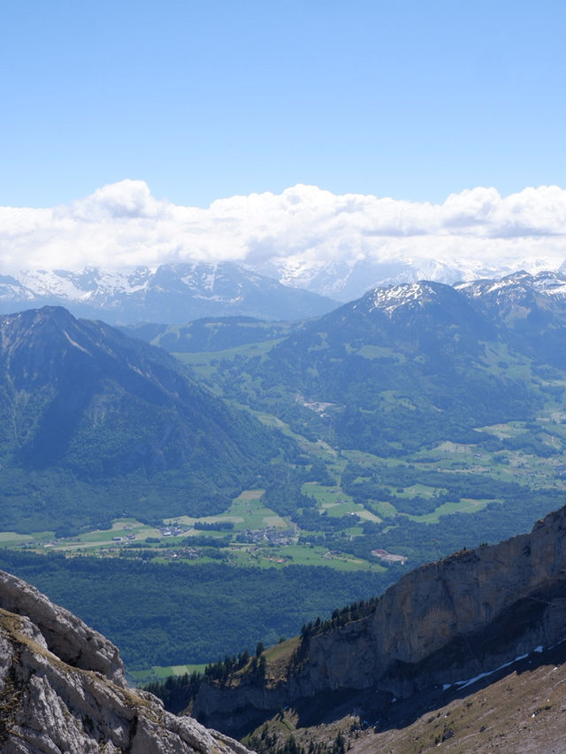 🏔 ภูเขา Mount Pilatus (จุดชมวิวใกล้ลูเซิร์น)