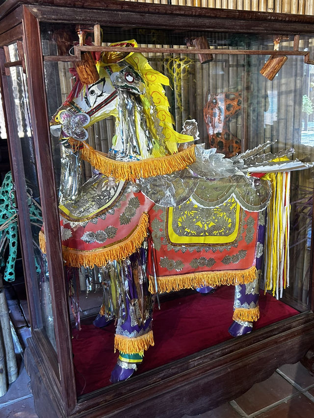 Chinese citadel 🏰 in the heart of Vin Grand World Phu Quok